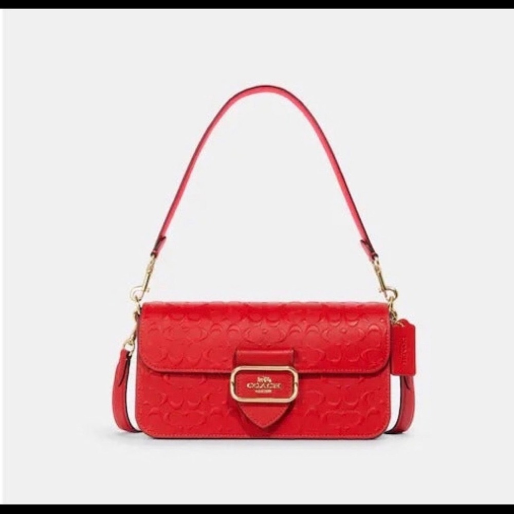 Coach Morgan shoulder Bag